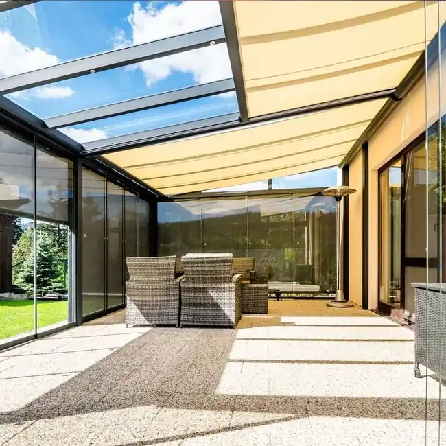 zonwering Schuinesloot